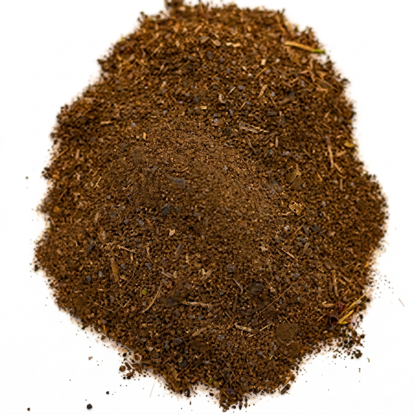 Organic Frass Fertiliser